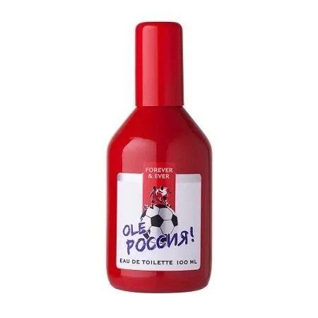 Ole, Россия!