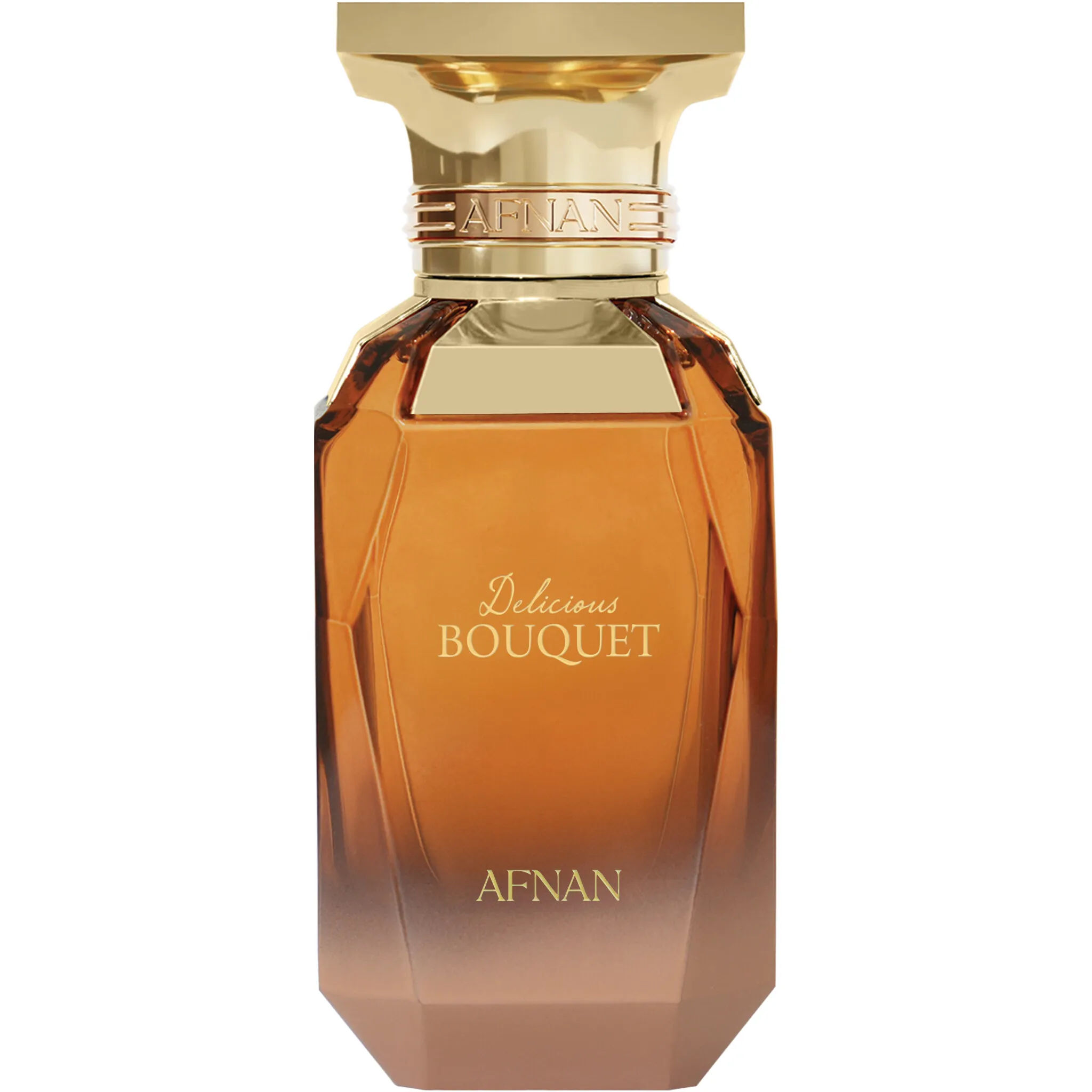 Afnan Delicious Bouquet parfüm şişesi