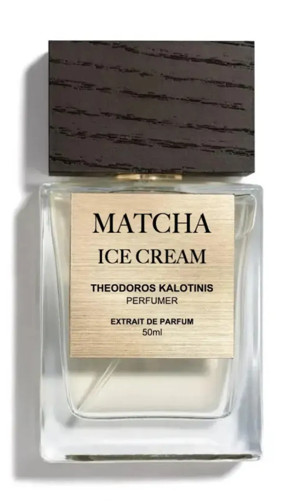 Theodoros Kalotinis Matcha Ice Cream parfüm şişesi