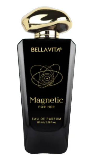 Bellavita Magnetic For Her parfüm şişesi