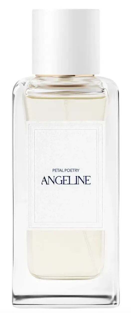 Angeline Petal Poetry parfüm şişesi