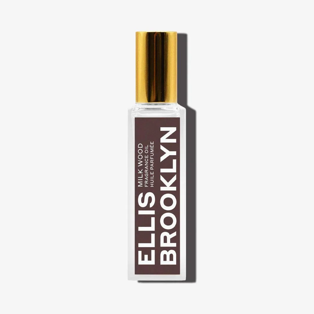 Ellis Brooklyn Milk Wood parfüm şişesi