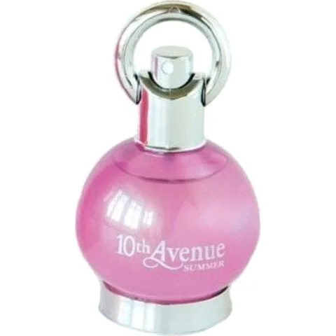 10th Avenue Summer Rose