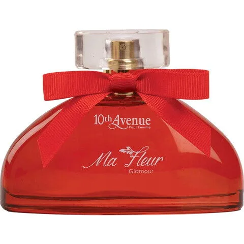 10th Avenue Karl Antony Ma Fleur Glamour parfüm şişesi
