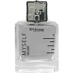 10th Avenue Karl Antony Myself Silver parfüm şişesi