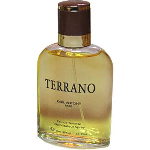 10th Avenue Karl Antony Terrano parfüm şişesi
