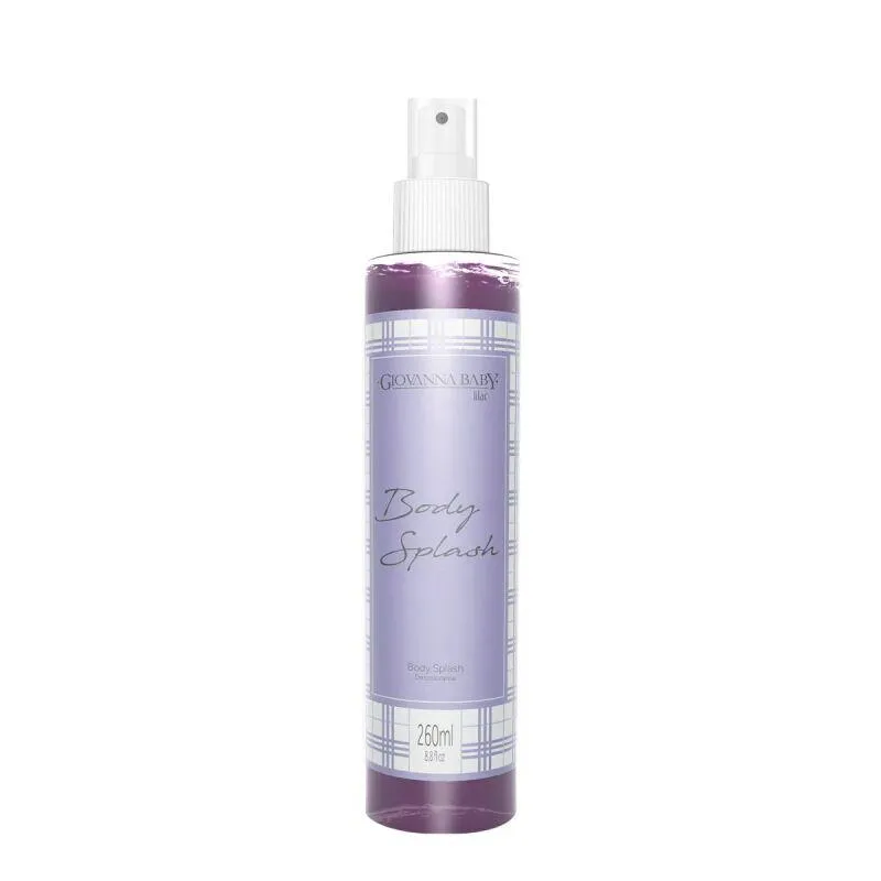 Giovanna Baby Lilac