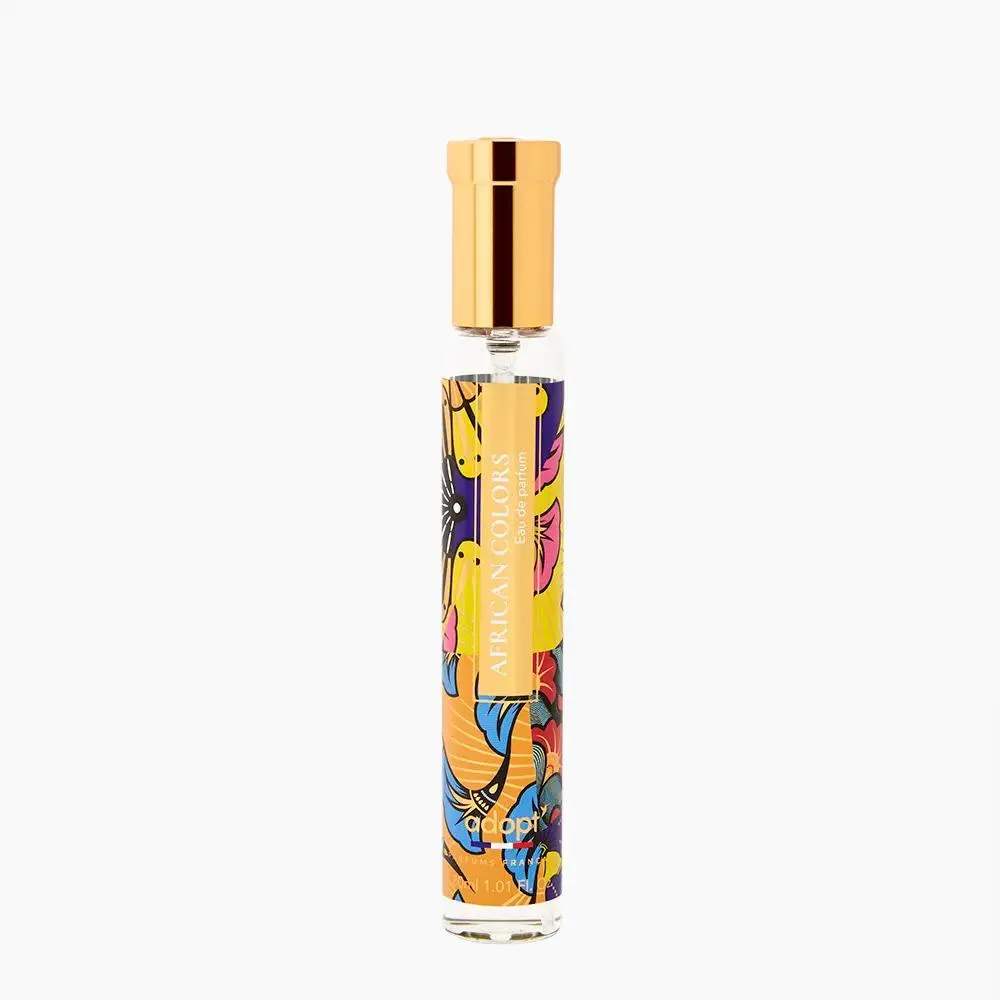 Adopt Parfums African Colors parfüm şişesi