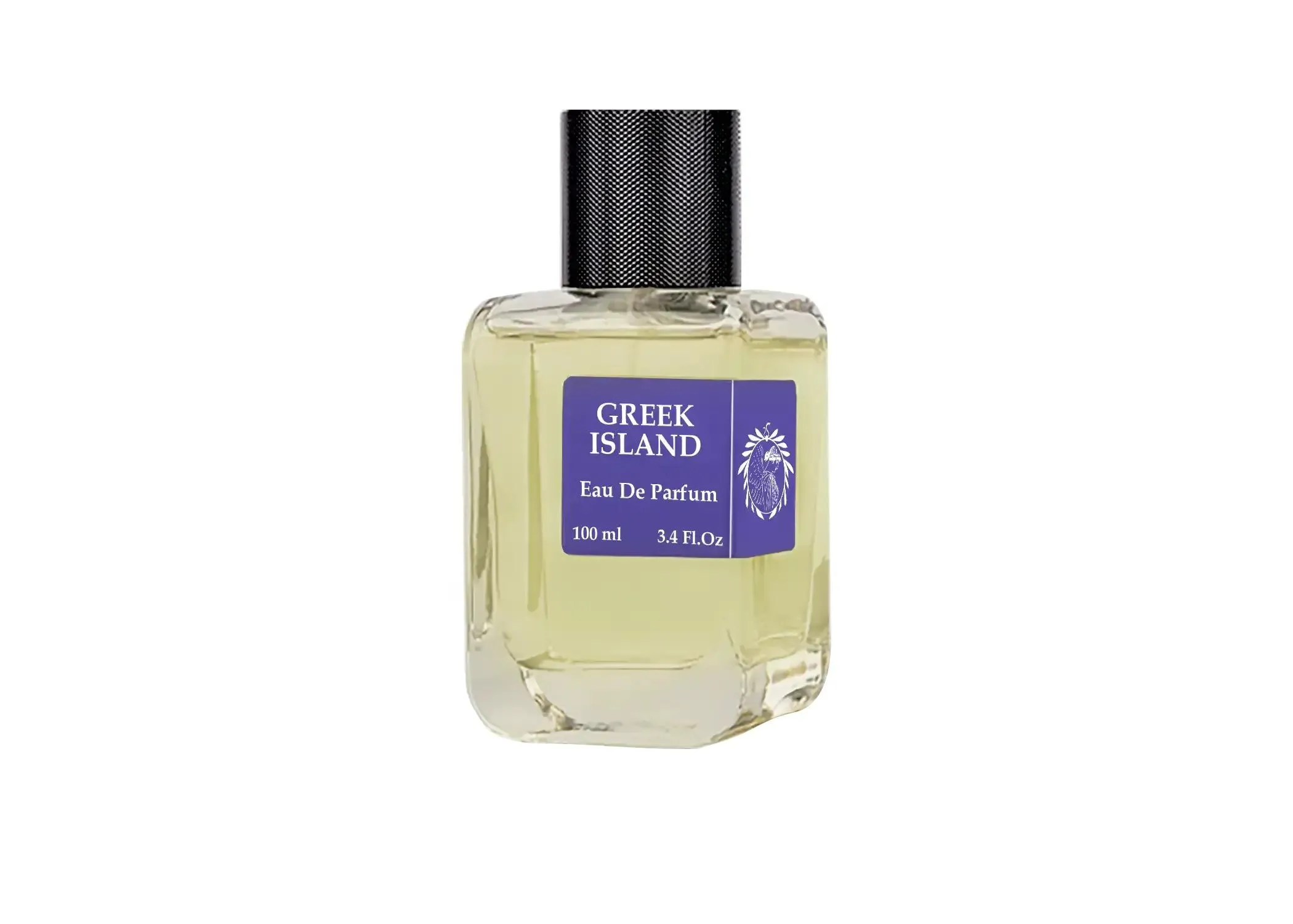 Athena Fragrances Greek Island parfüm şişesi