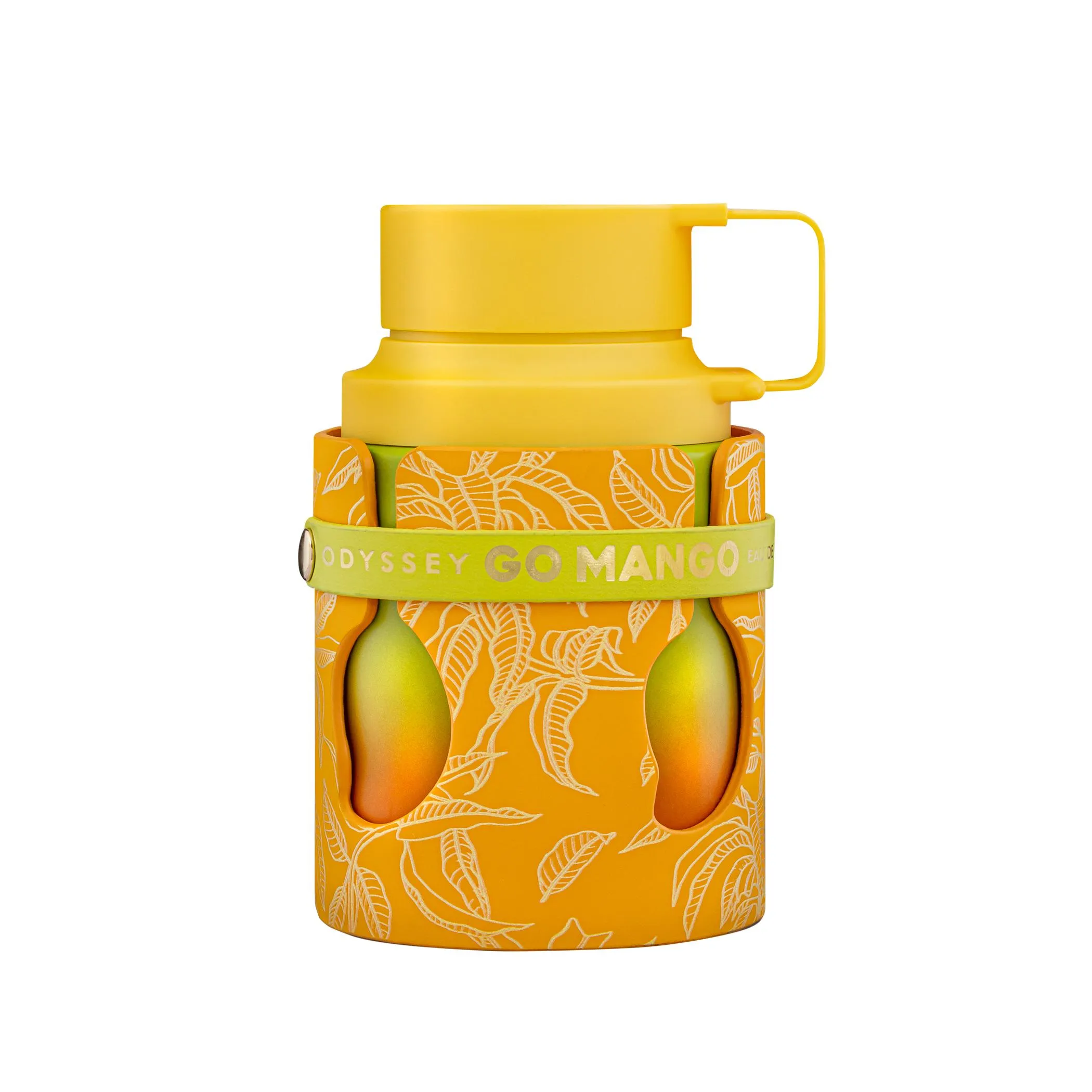 Armaf Odyssey Go Mango parfüm şişesi