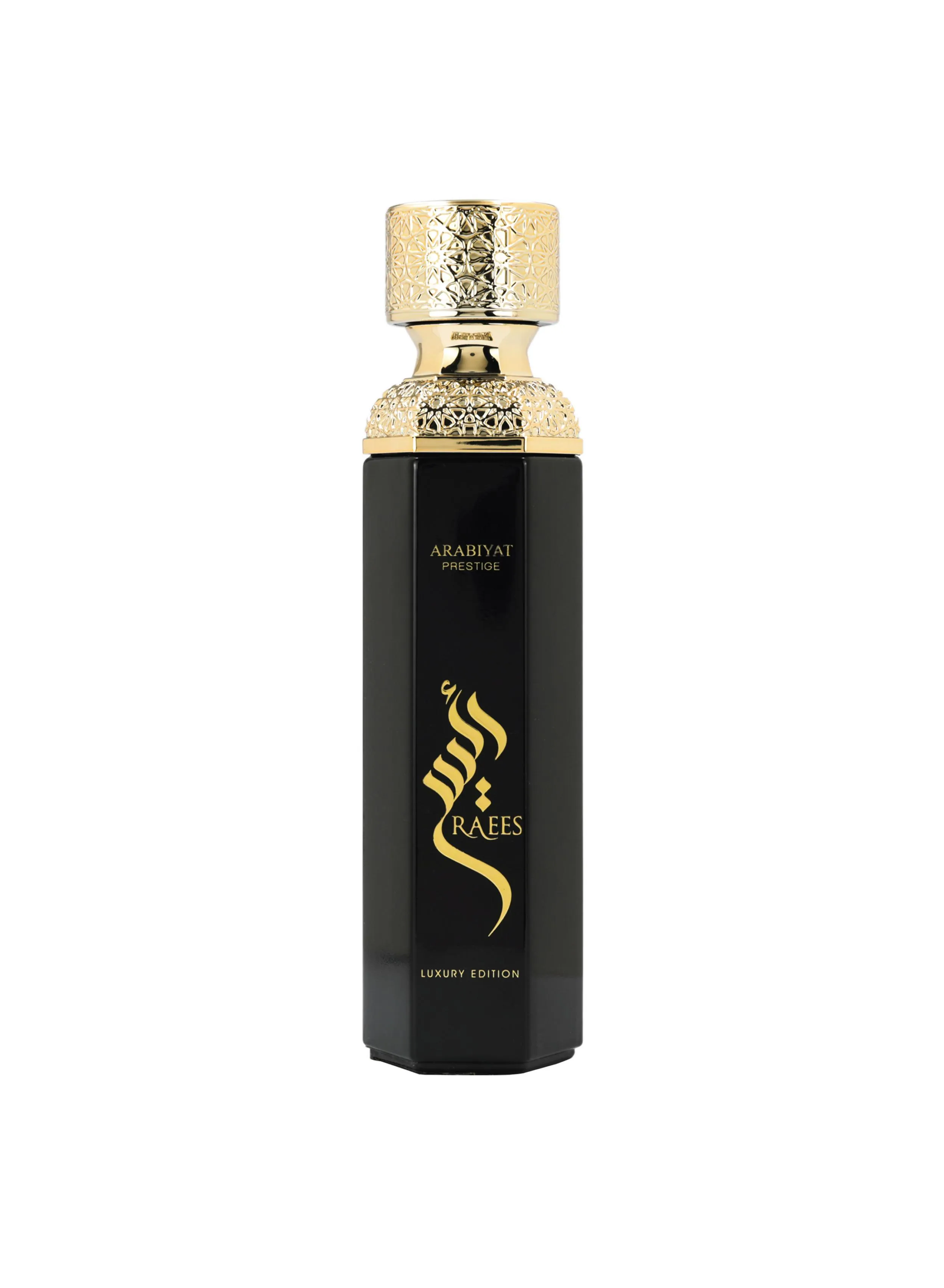 Arabiyat Prestige Raees Luxury Edition parfüm şişesi
