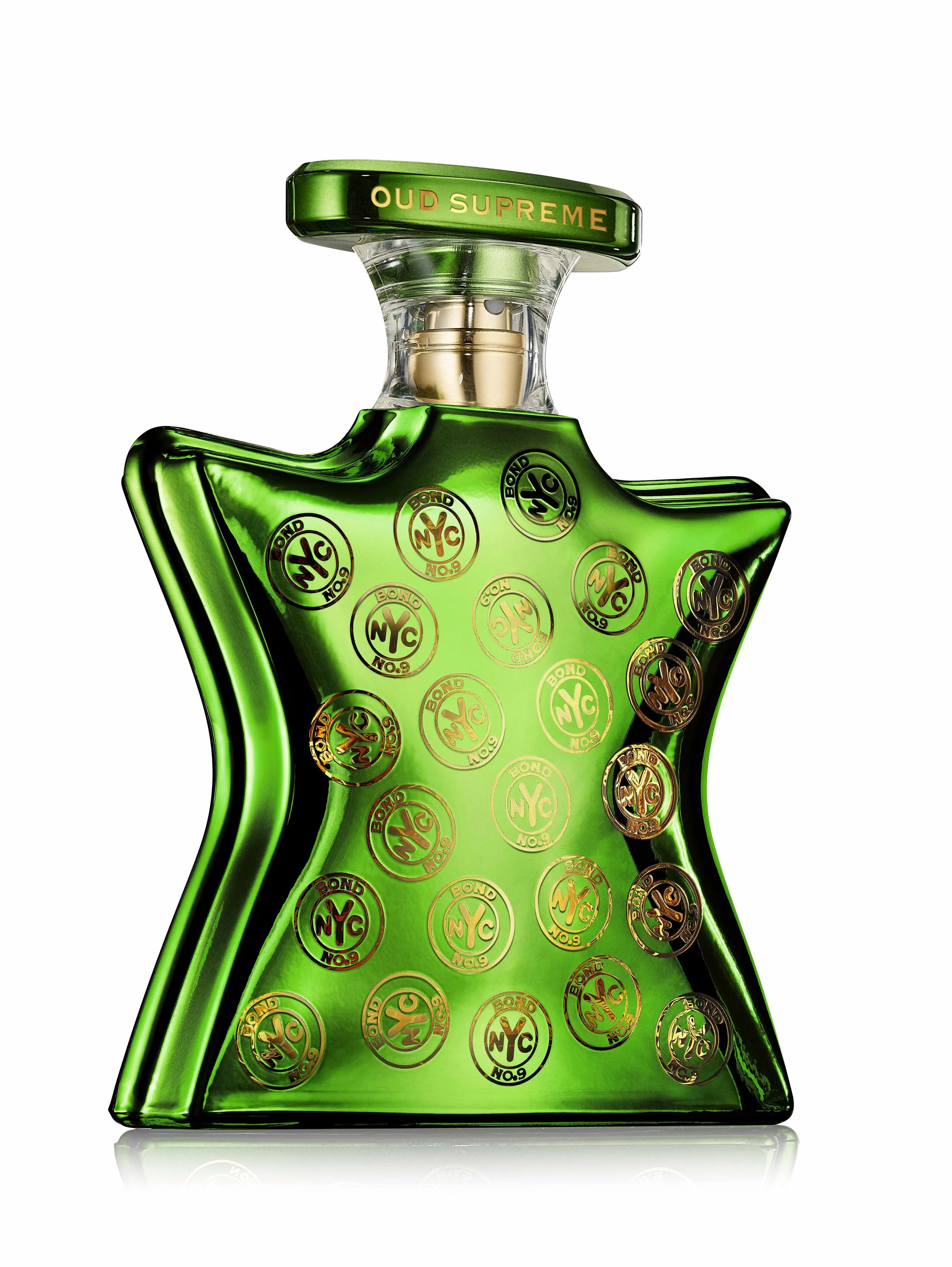 Bond No. 9 Oud Supreme parfüm şişesi