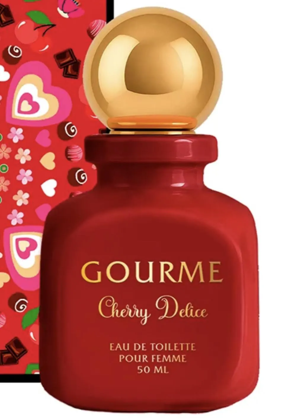 Gourme Cherry Delice