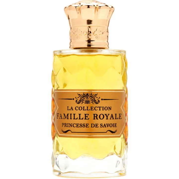 12 Parfumeurs Francais La Collection Famille Royale Princesse De Savoie parfüm şişesi