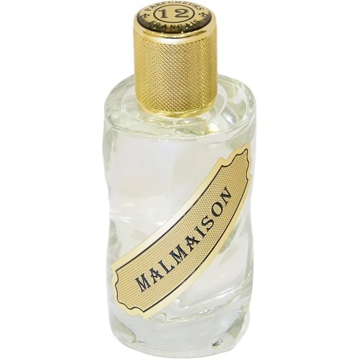 12 Parfumeurs Francais Malmaison parfüm şişesi