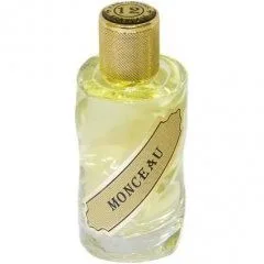 12 Parfumeurs Francais Monceau parfüm şişesi