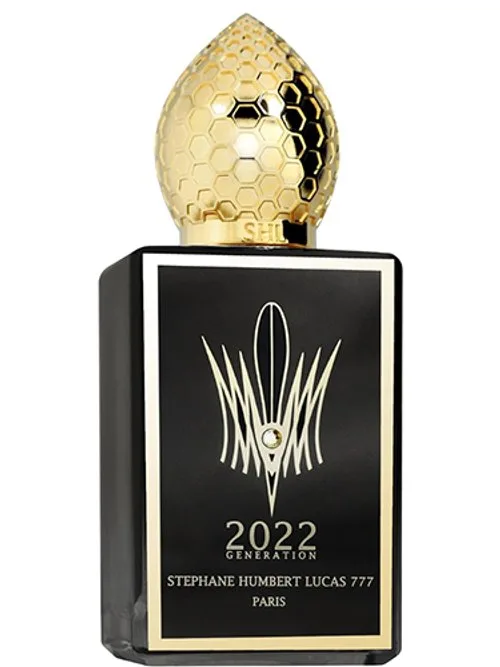 Stéphane Humbert Lucas 2022 Generation Femme parfüm şişesi