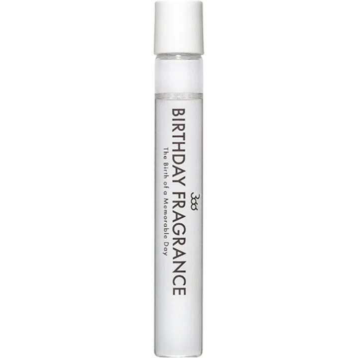 Birthday Fragrance - August 01 バースデーフレグランス(8月1日)