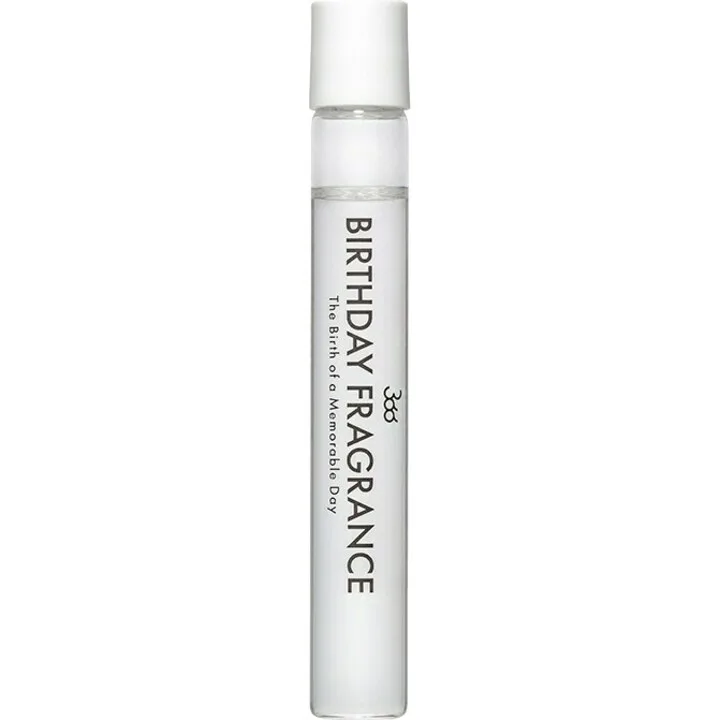 Birthday Fragrance - August 12 バースデーフレグランス(8月12日)