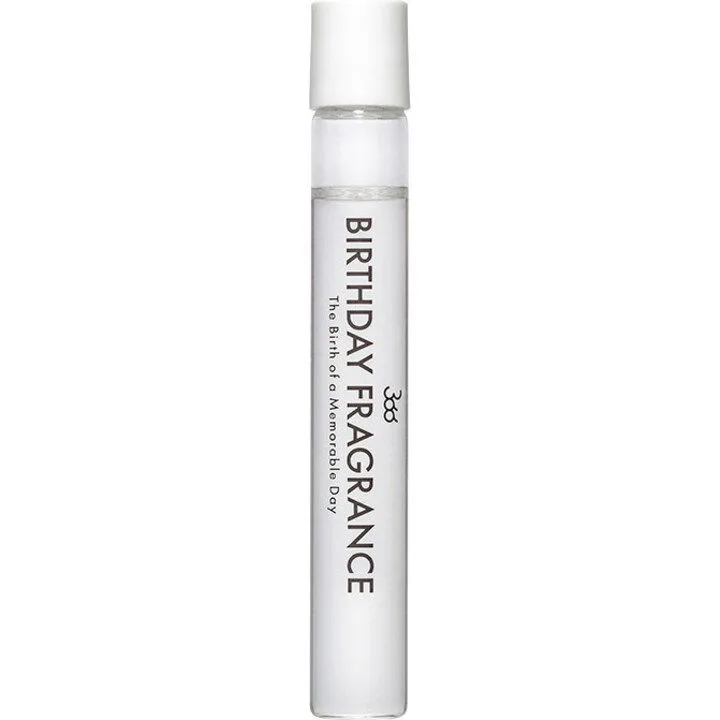 Birthday Fragrance - December 12 バースデーフレグランス（12月12日）