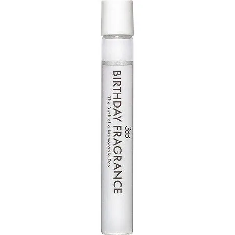 Birthday Fragrance - January 10 バースデーフレグランス（1月10日）