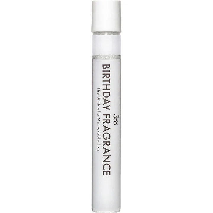 Birthday Fragrance - June 21 バースデーフレグランス（6月21日）
