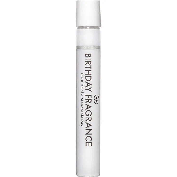Birthday Fragrance - November 19 バースデーフレグランス(11月19日)