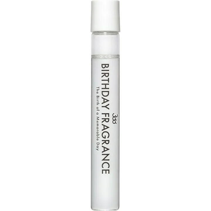 366 Birthday Fragrance September 21 バースデーフレグランス(9月21日) parfüm şişesi