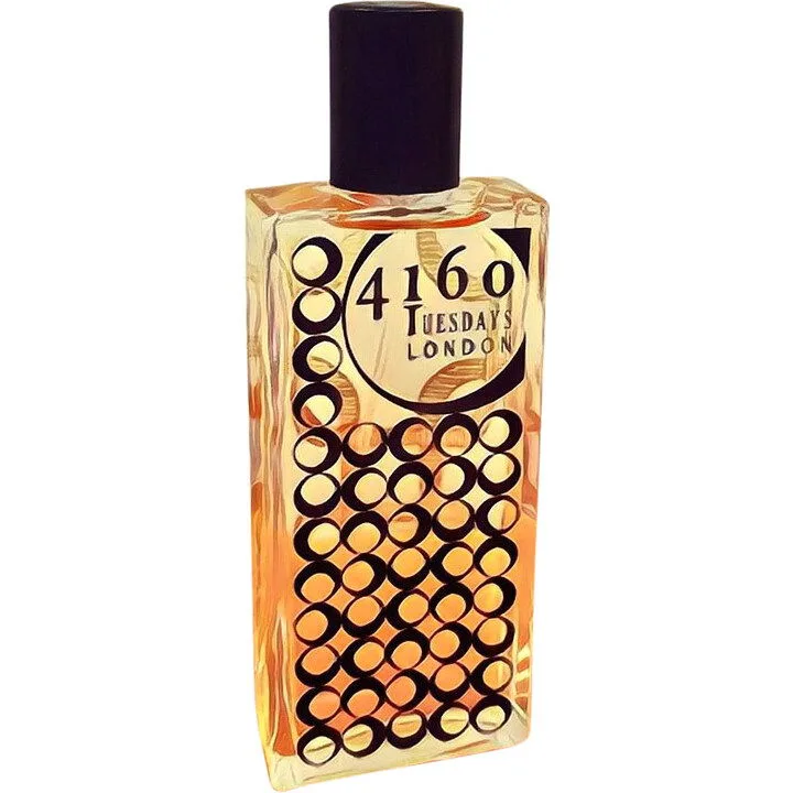 4160 Tuesdays Darkest parfüm şişesi