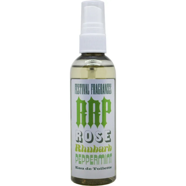 4160 Tuesdays Festival Fragrances parfüm şişesi