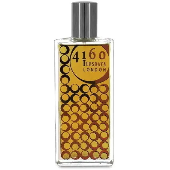 4160 Tuesdays Showered With parfüm şişesi