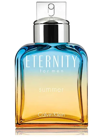 Eternity for Men Summer 2017