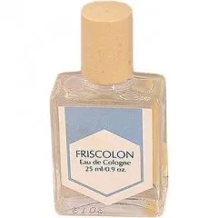 4711 Friscolon parfüm şişesi