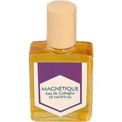 4711 Magnétique parfüm şişesi
