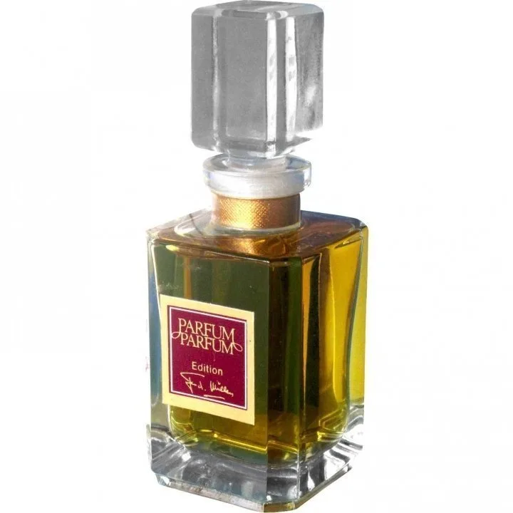 4711 Parfum Parfum Edition Ferd. Mülhens (réf. parfüm şişesi