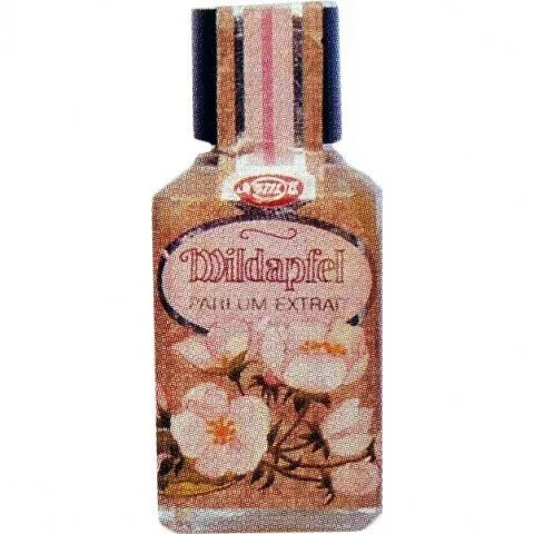 4711 Wildapfel parfüm şişesi