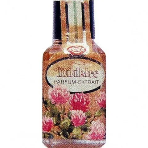 4711 Wildklee parfüm şişesi