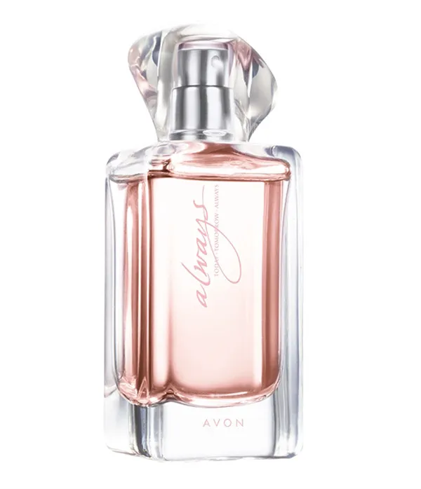Avon Always 2018 parfüm şişesi