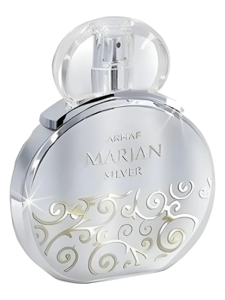 Armaf Marjan Silver parfüm şişesi