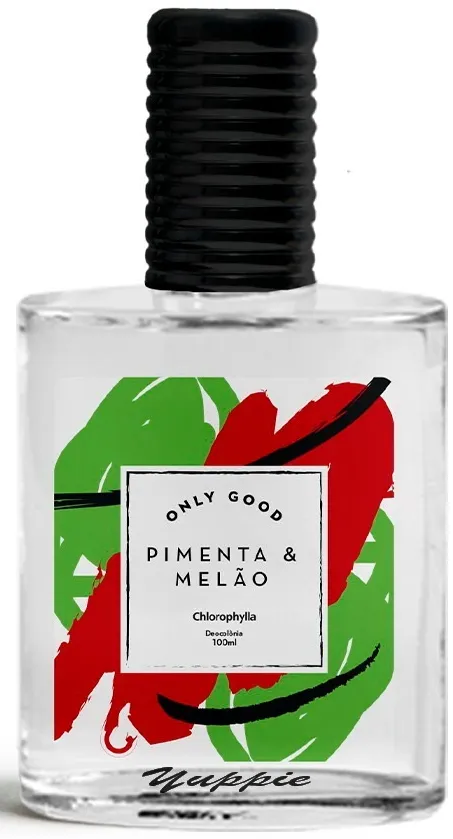 Only Good Pimenta & Melão