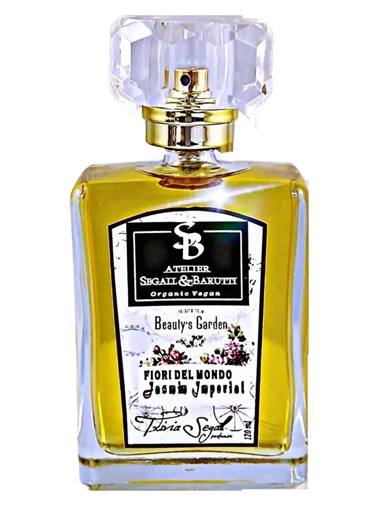 Atelier Segall & Barutti Jasmim Imperial parfüm şişesi