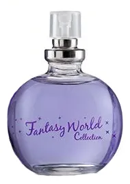 Fantasy World Collection Bem-Me-Quer com Brilho