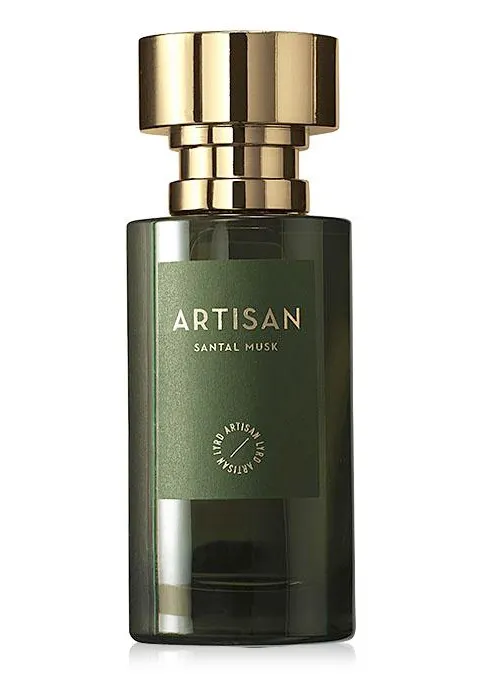 Avon Artisan Santal Musk parfüm şişesi