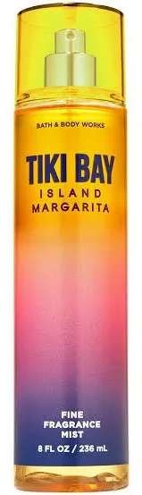 Bath & Body Works Tiki Bay Island Margarita parfüm şişesi