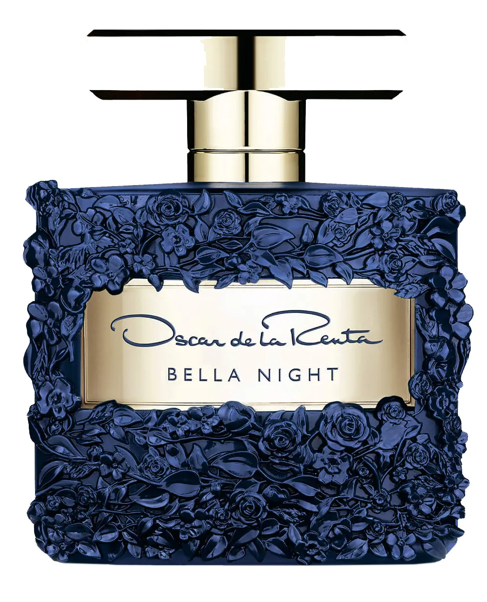 Oscar De La Renta Bella Night parfüm şişesi