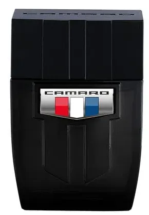 Água De Cheiro Camaro Black parfüm şişesi