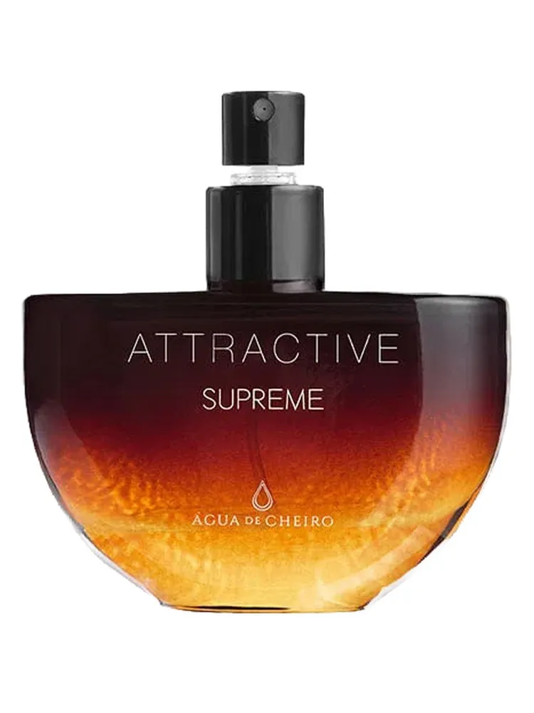 Água De Cheiro Attractive Supreme parfüm şişesi