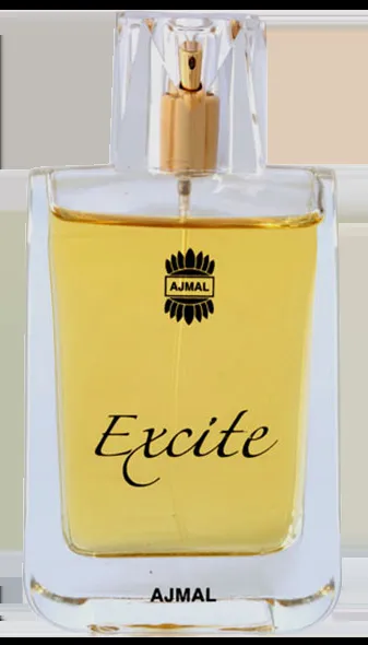 Ajmal Excite parfüm şişesi
