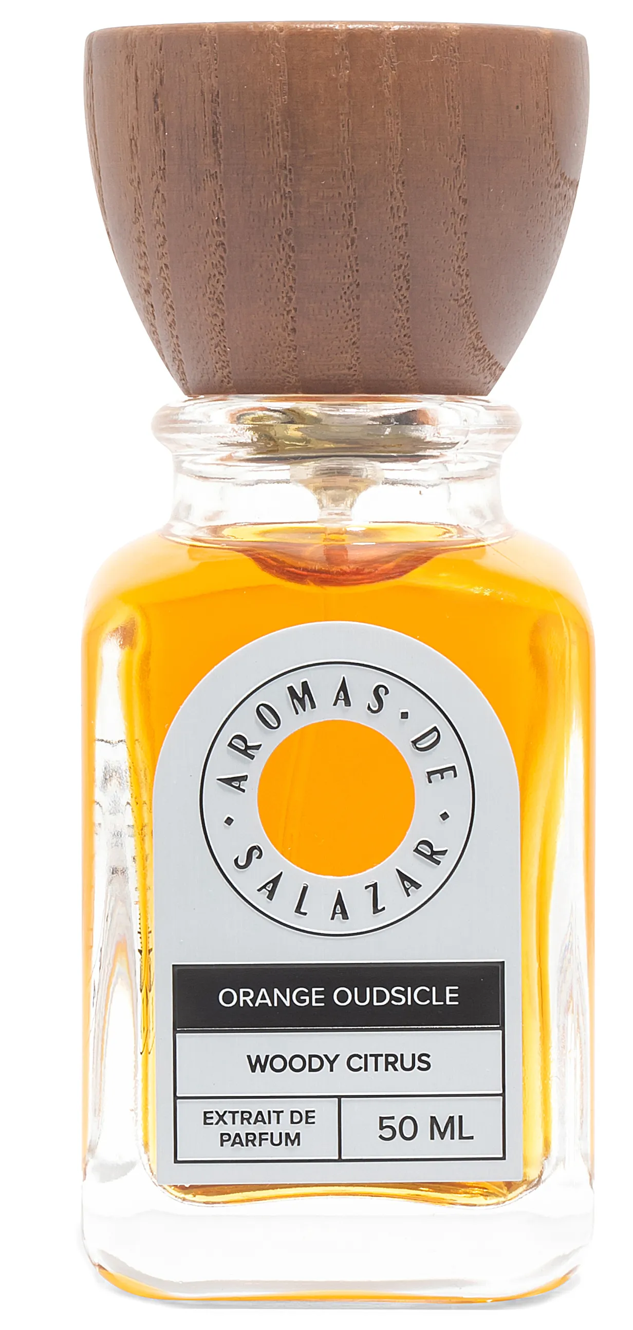 Aromas De Salazar Orange Oudsicle parfüm şişesi