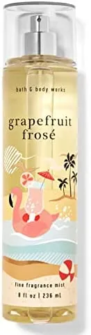 Grapefruit Frosé